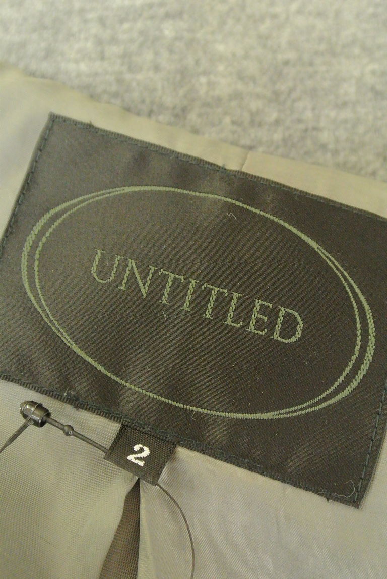 UNTITLED（アンタイトル）の古着「商品番号：PR10233984」-大画像6