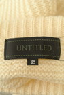 UNTITLED（アンタイトル）の古着「商品番号：PR10234001」-6