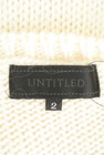 UNTITLED（アンタイトル）の古着「商品番号：PR10234021」-6