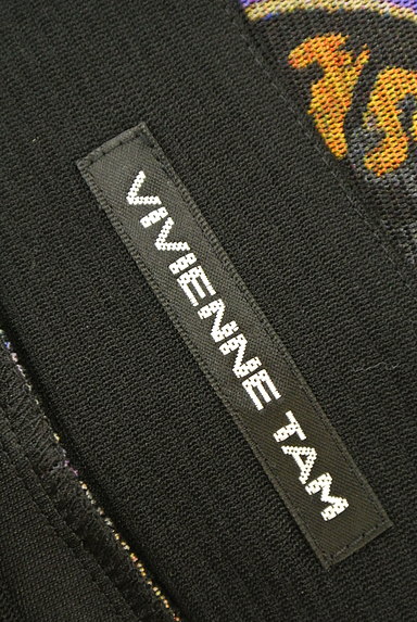 VIVIENNE TAM（ヴィヴィアンタム）の古着「（ワンピース・チュニック）」大画像６へ