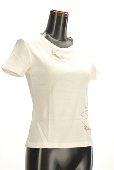 VIVIENNE TAM（ヴィヴィアンタム）の古着「シンプル刺繍Tシャツ（Ｔシャツ）」大画像４へ