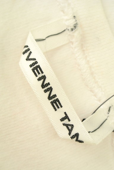 VIVIENNE TAM（ヴィヴィアンタム）の古着「シンプル刺繍Tシャツ（Ｔシャツ）」大画像６へ