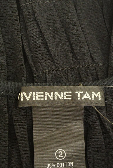 VIVIENNE TAM（ヴィヴィアンタム）の古着「（カットソー・プルオーバー）」大画像６へ