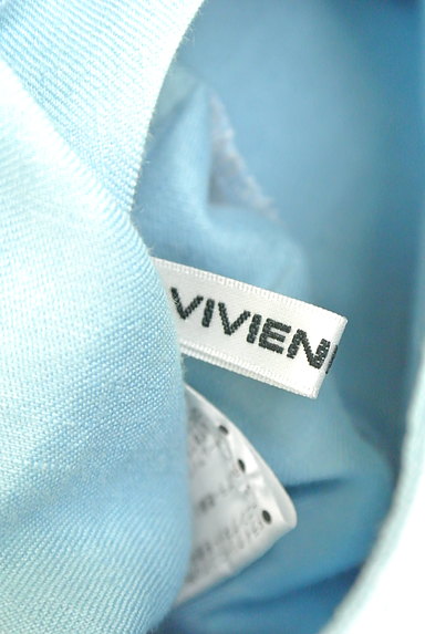 VIVIENNE TAM（ヴィヴィアンタム）の古着「シンプルテーパードパンツ（パンツ）」大画像６へ