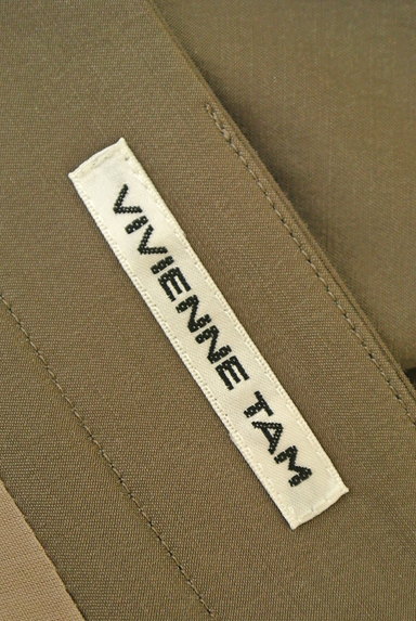 VIVIENNE TAM（ヴィヴィアンタム）の古着「刺繍入りワイドパンツ（パンツ）」大画像６へ