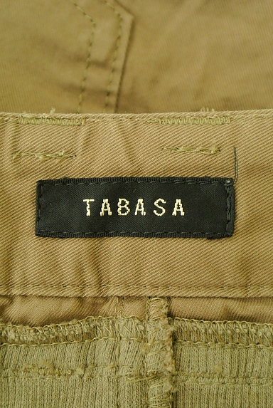 TABASA（タバサ）の古着「クロップドミリタリーパンツ（パンツ）」大画像６へ