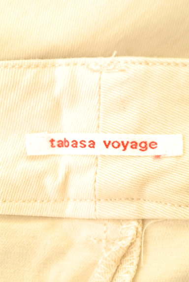 TABASA（タバサ）の古着「レースアップフレアパンツ（パンツ）」大画像６へ