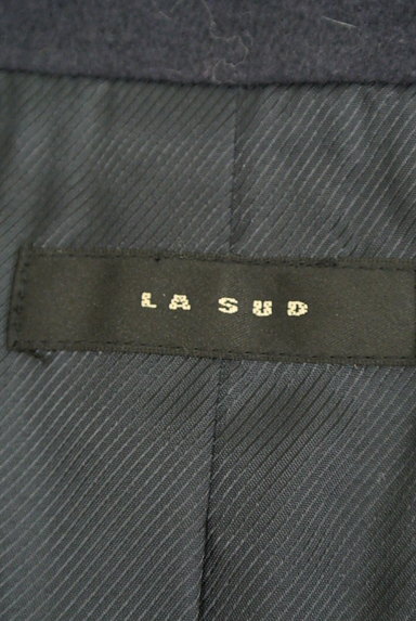 LA SUD（ラシュッド）の古着「ベーシックチェスターコート（コート）」大画像６へ
