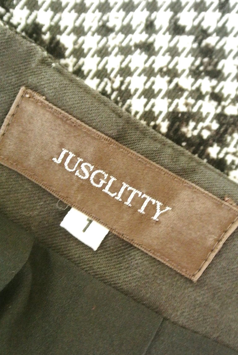 JUSGLITTY（ジャスグリッティー）の古着「商品番号：PR10234276」-大画像6