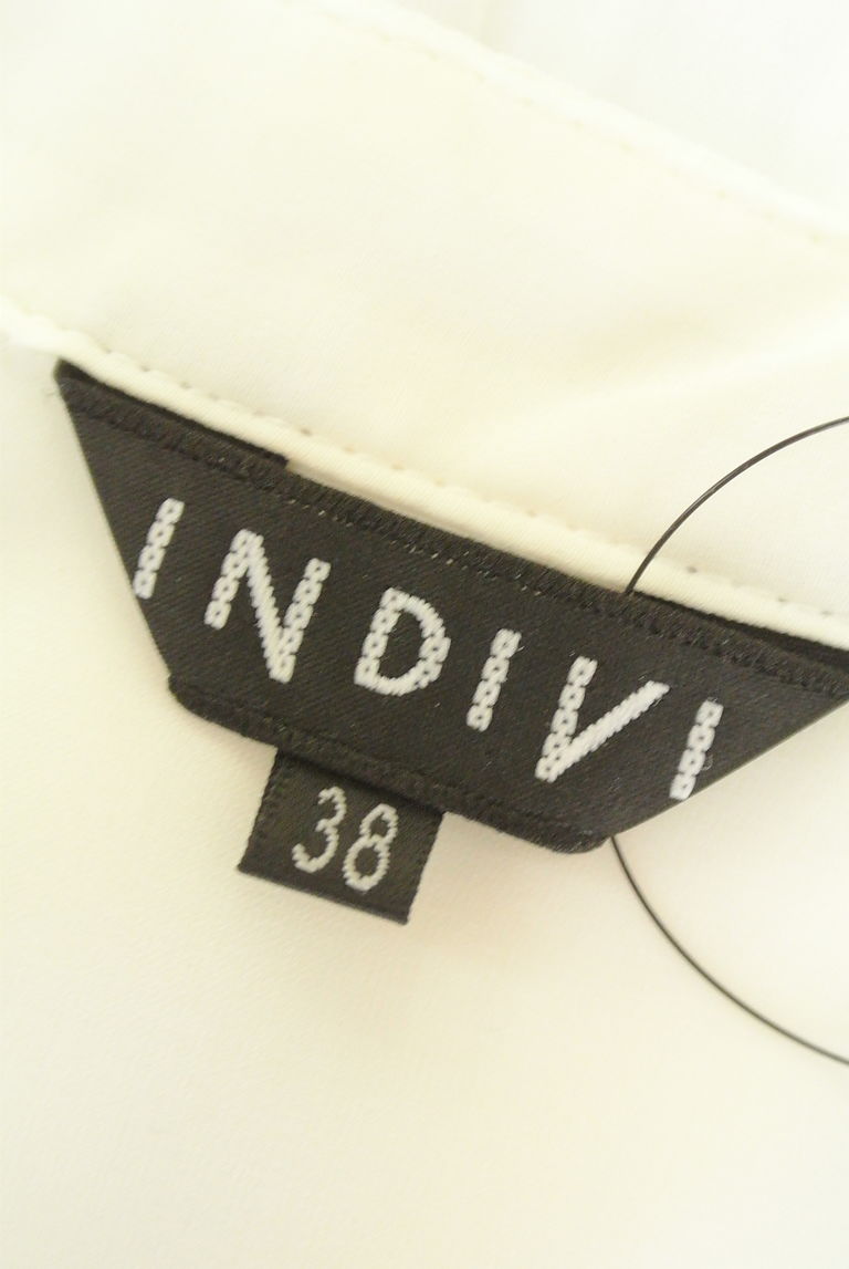 INDIVI（インディヴィ）の古着「商品番号：PR10234296」-大画像6