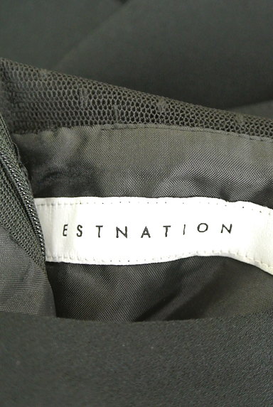 ESTNATION（エストネーション）ワンピース買取実績のブランドタグ画像