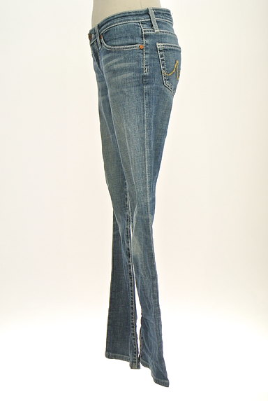 AG jeans（エージー）の古着「セミフレアデニム（デニムパンツ）」大画像３へ