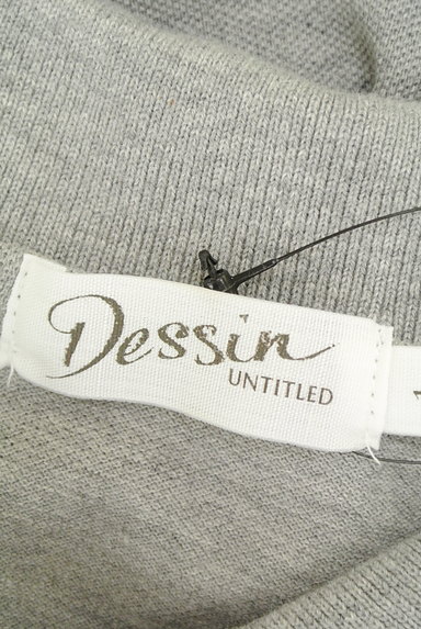 Dessin（デッサン）の古着「（ポロシャツ）」大画像６へ