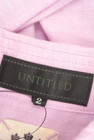 UNTITLED（アンタイトル）の古着「商品番号：PR10234414」-6