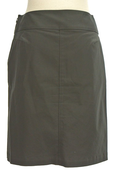 TOMORROWLAND（トゥモローランド）の古着「ノーマルタイトひざ丈スカート（スカート）」大画像２へ