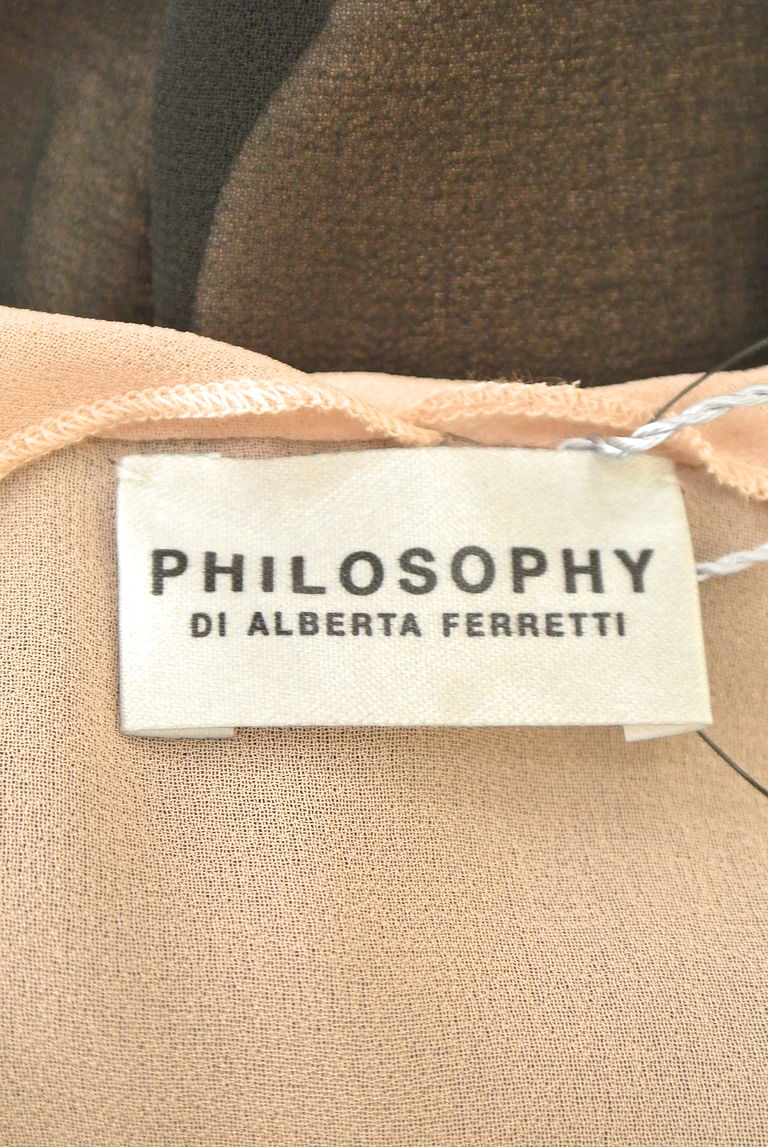 PHILOSOPHY DI ALBERTA FERRETTI（フィロソフィーアルベルタフィレッティ）の古着「商品番号：PR10234550」-大画像6