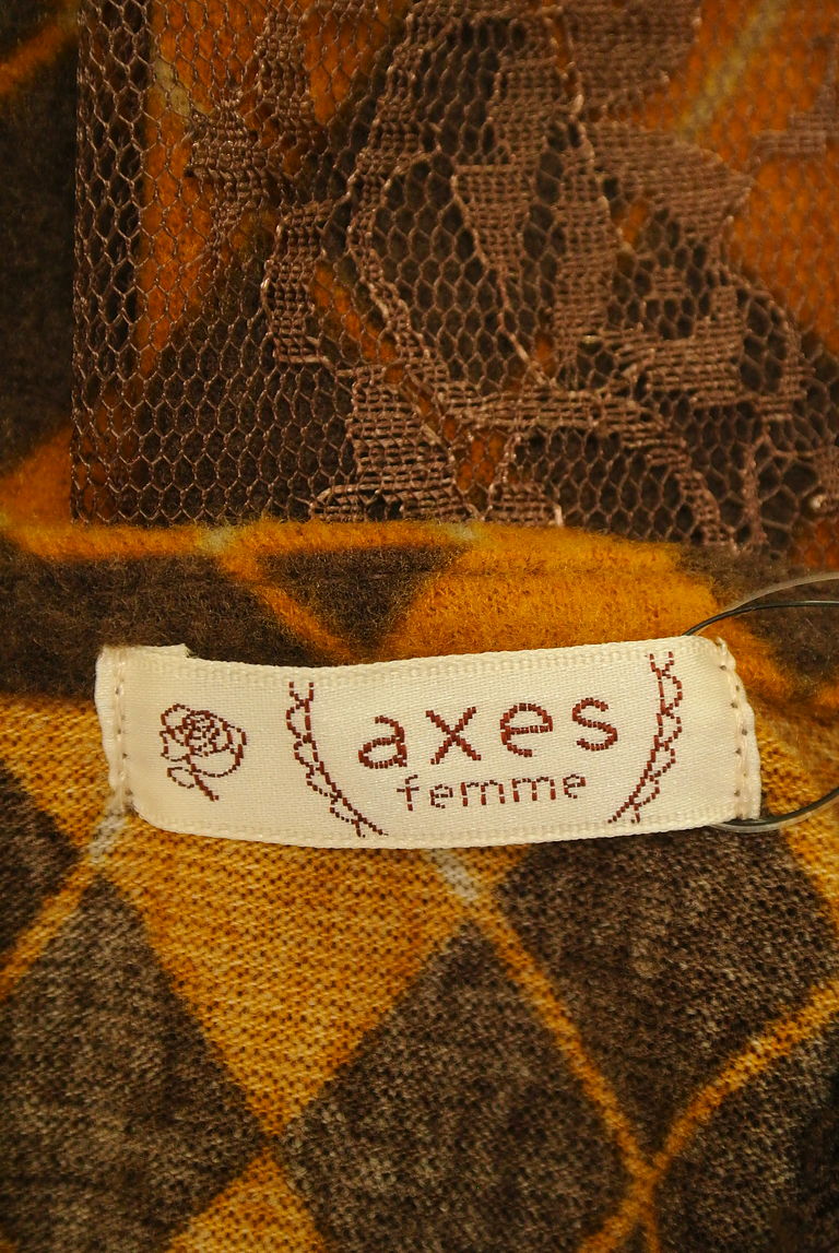 axes femme（アクシーズファム）の古着「商品番号：PR10234665」-大画像6