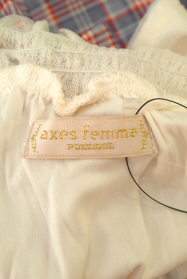axes femme（アクシーズファム）の古着「商品番号：PR10234685」-大画像6