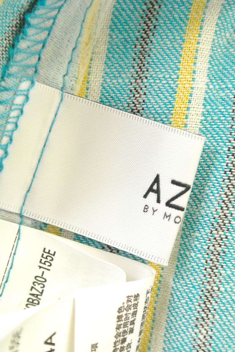 AZUL by moussy（アズールバイマウジー）の古着「商品番号：PR10234700」-大画像6