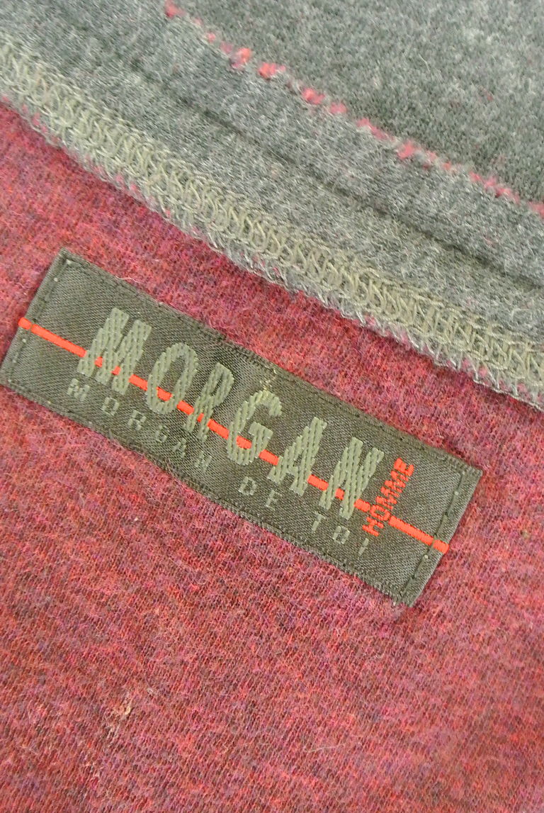 MORGAN HOMME（モルガン オム）の古着「商品番号：PR10234731」-大画像6