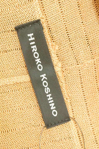 HIROKO KOSHINO（ヒロココシノ）の古着「（カーディガン・ボレロ）」大画像６へ