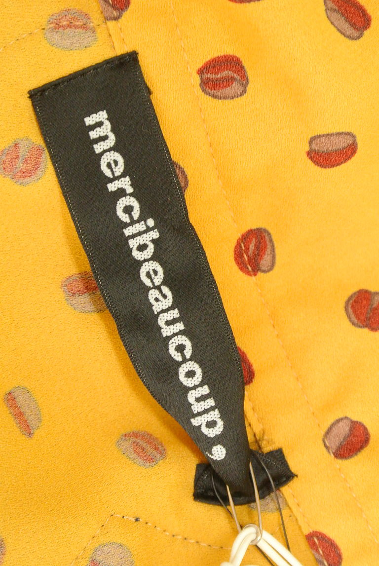 mercibeaucoup（メルシーボークー）の古着「商品番号：PR10234786」-大画像6