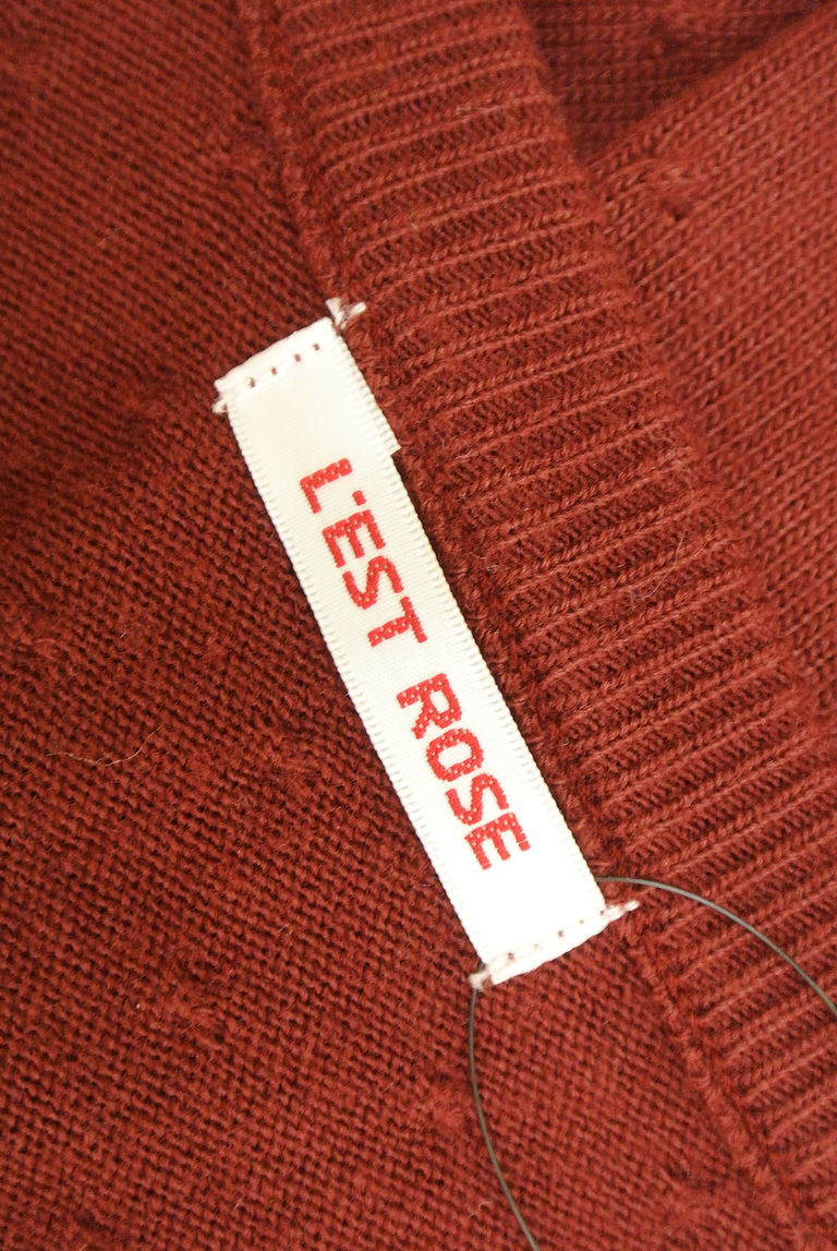 L'EST ROSE（レストローズ）の古着「商品番号：PR10234797」-大画像6