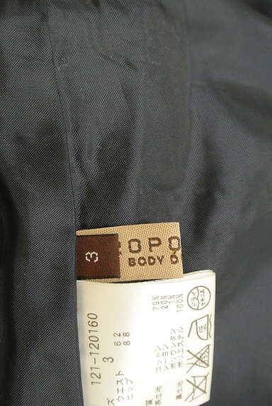 PROPORTION BODY DRESSING（プロポーションボディ ドレッシング）の古着「フリンジデザイン台形スカート（スカート）」大画像６へ