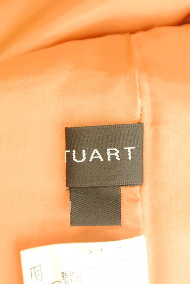 JILLSTUART（ジルスチュアート）の古着「フレアサロペットスカート（オーバーオール・サロペット）」大画像６へ
