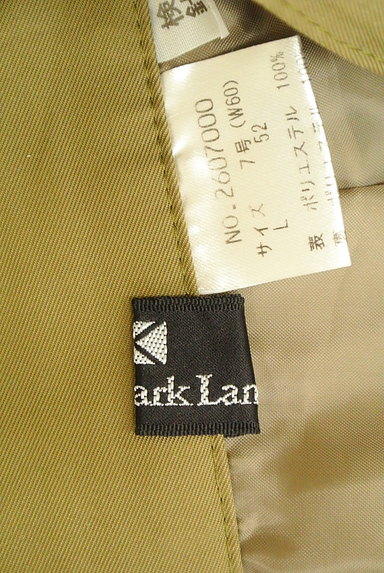 KarL Park Lane（カールパークレーン）の古着「タックフレア膝丈スカート（ミニスカート）」大画像６へ