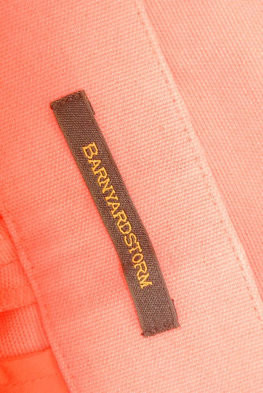 BARNYARDSTORM（バンヤードストーム）の古着「コットンリネンカラーパンツ（パンツ）」大画像６へ