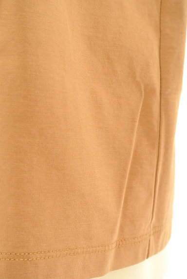 BARNYARDSTORM（バンヤードストーム）の古着「ワイド５分袖カラーＴシャツ（Ｔシャツ）」大画像５へ