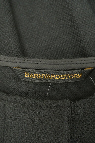 BARNYARDSTORM（バンヤードストーム）の古着「比翼ボタンシンプルカットソー（カットソー・プルオーバー）」大画像６へ
