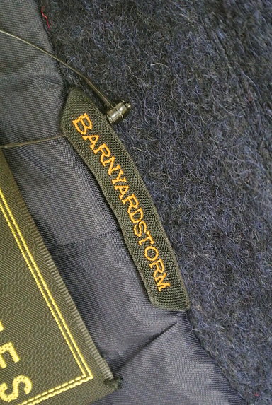 BARNYARDSTORM（バンヤードストーム）の古着「ロングチェスターコート（コート）」大画像６へ