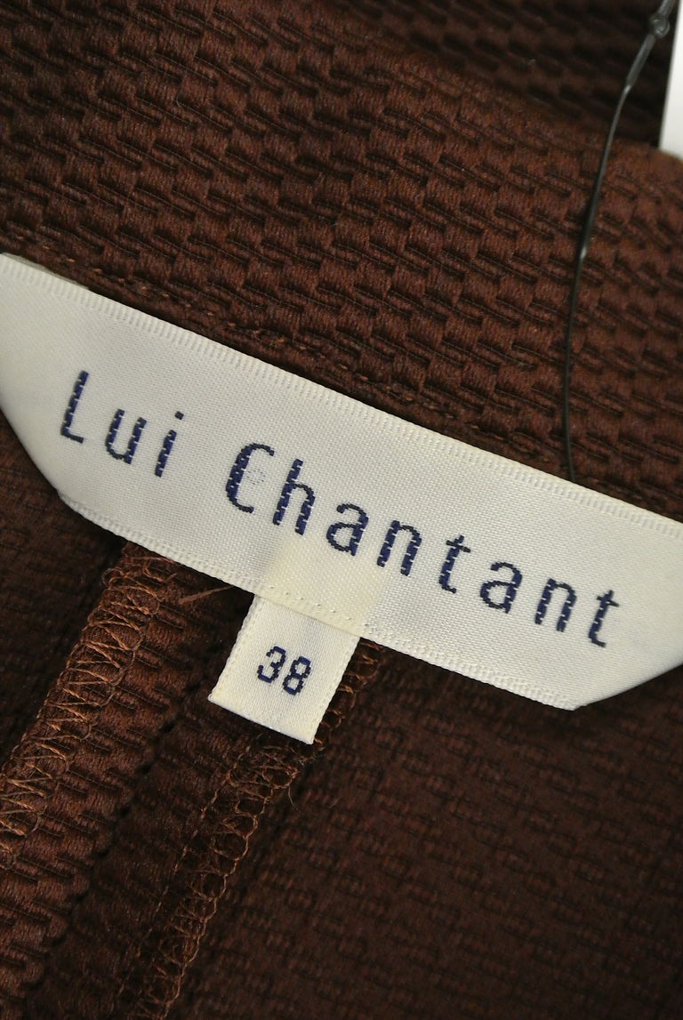 LUI CHANTANT（ルイシャンタン）の古着「商品番号：PR10234867」-大画像6
