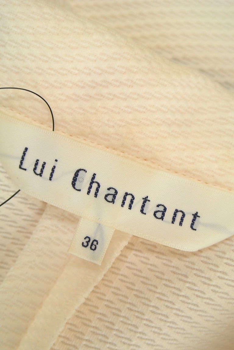 LUI CHANTANT（ルイシャンタン）の古着「商品番号：PR10234868」-大画像6