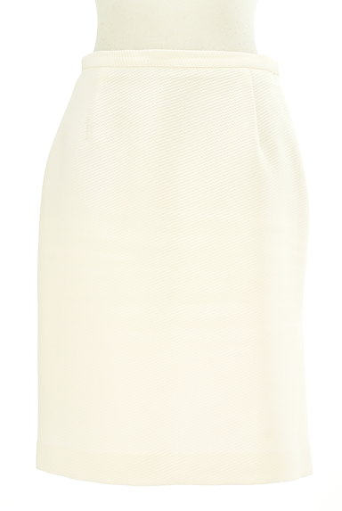 LUI CHANTANT（ルイシャンタン）の古着「シンプルタイトひざ丈スカート（スカート）」大画像１へ