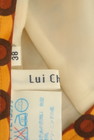 LUI CHANTANT（ルイシャンタン）の古着「商品番号：PR10234879」-6