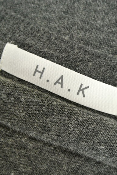H.A.K（ハク）の古着「ビーズリボンミドルカーディガン（カーディガン・ボレロ）」大画像６へ