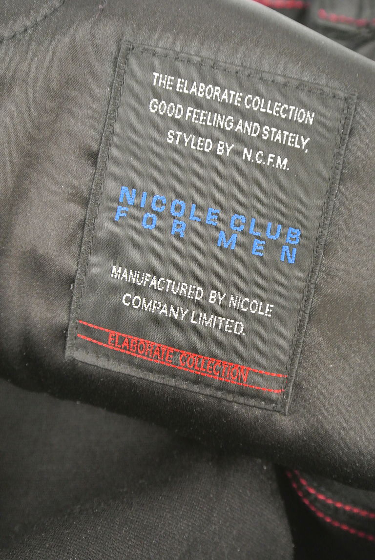 NICOLE CLUB FOR MEN（ニコルクラブフォーメン）の古着「商品番号：PR10234915」-大画像6