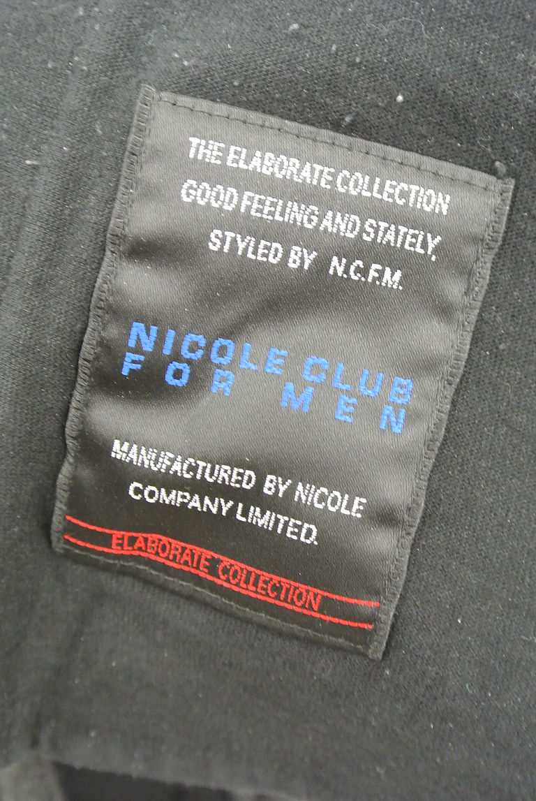 NICOLE CLUB FOR MEN（ニコルクラブフォーメン）の古着「商品番号：PR10234917」-大画像6