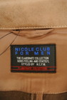 NICOLE CLUB FOR MEN（ニコルクラブフォーメン）の古着「商品番号：PR10234921」-6
