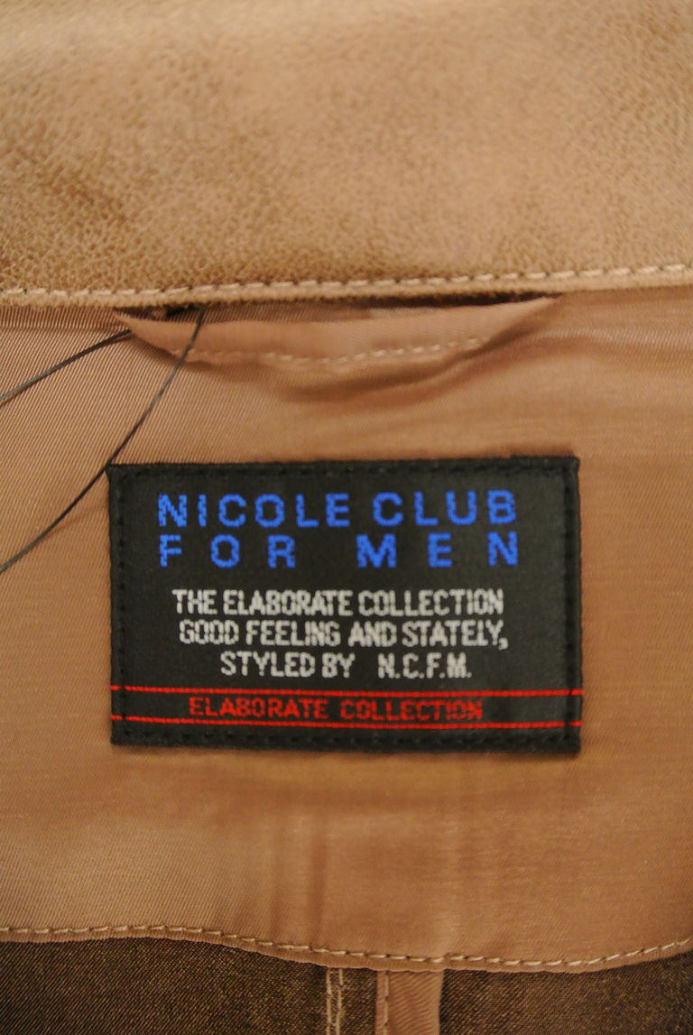 NICOLE CLUB FOR MEN（ニコルクラブフォーメン）の古着「商品番号：PR10234921」-大画像6