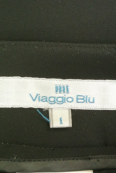 Viaggio Blu（ビアッジョブルー）の古着「シンプルワイドパンツ（パンツ）」大画像６へ