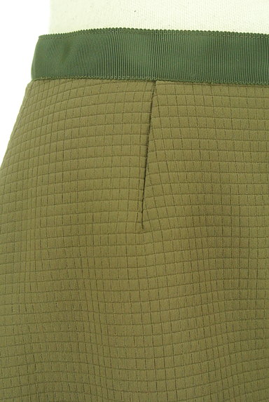 M-premier（エムプルミエ）の古着「ノンタックフレア膝丈スカート（スカート）」大画像４へ