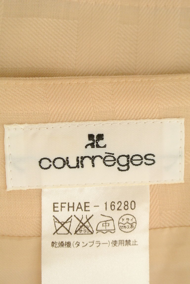 Courreges（クレージュ）の古着「商品番号：PR10234995」-大画像6