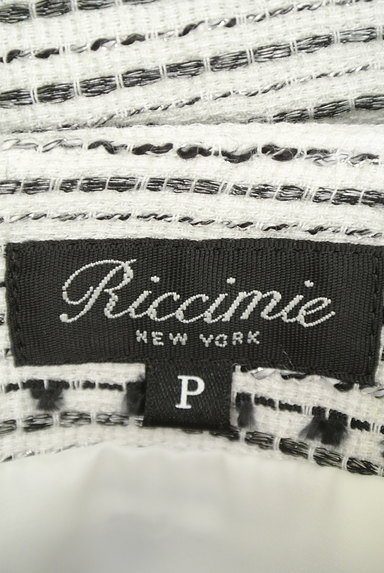 Riccimie NEWYORK（リッチミーニューヨーク）の古着「サイドリボンミニスカート（ミニスカート）」大画像６へ