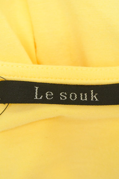 LE SOUK（ルスーク）の古着「カシュクール７分袖カットソー（カットソー・プルオーバー）」大画像６へ