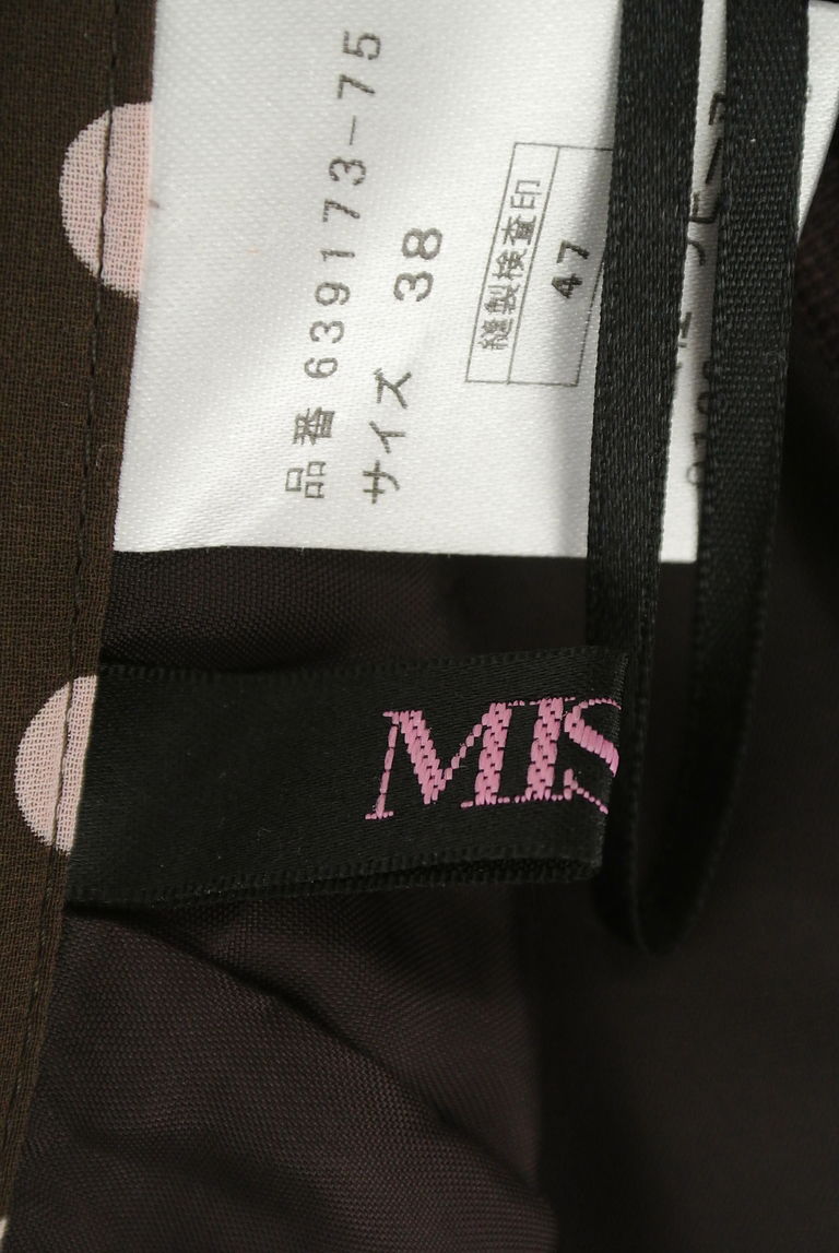 MISS J（ミスジェイ）の古着「商品番号：PR10235039」-大画像6