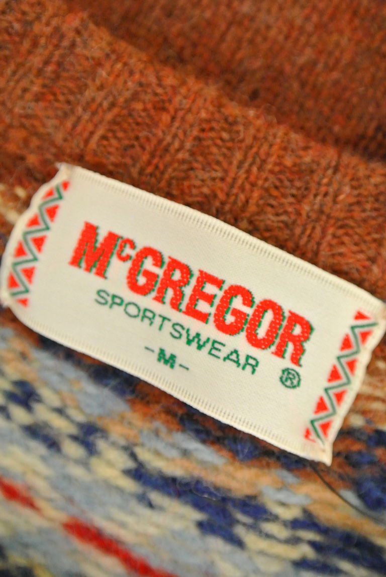 McGREGOR（マックレガー）の古着「商品番号：PR10235059」-大画像6